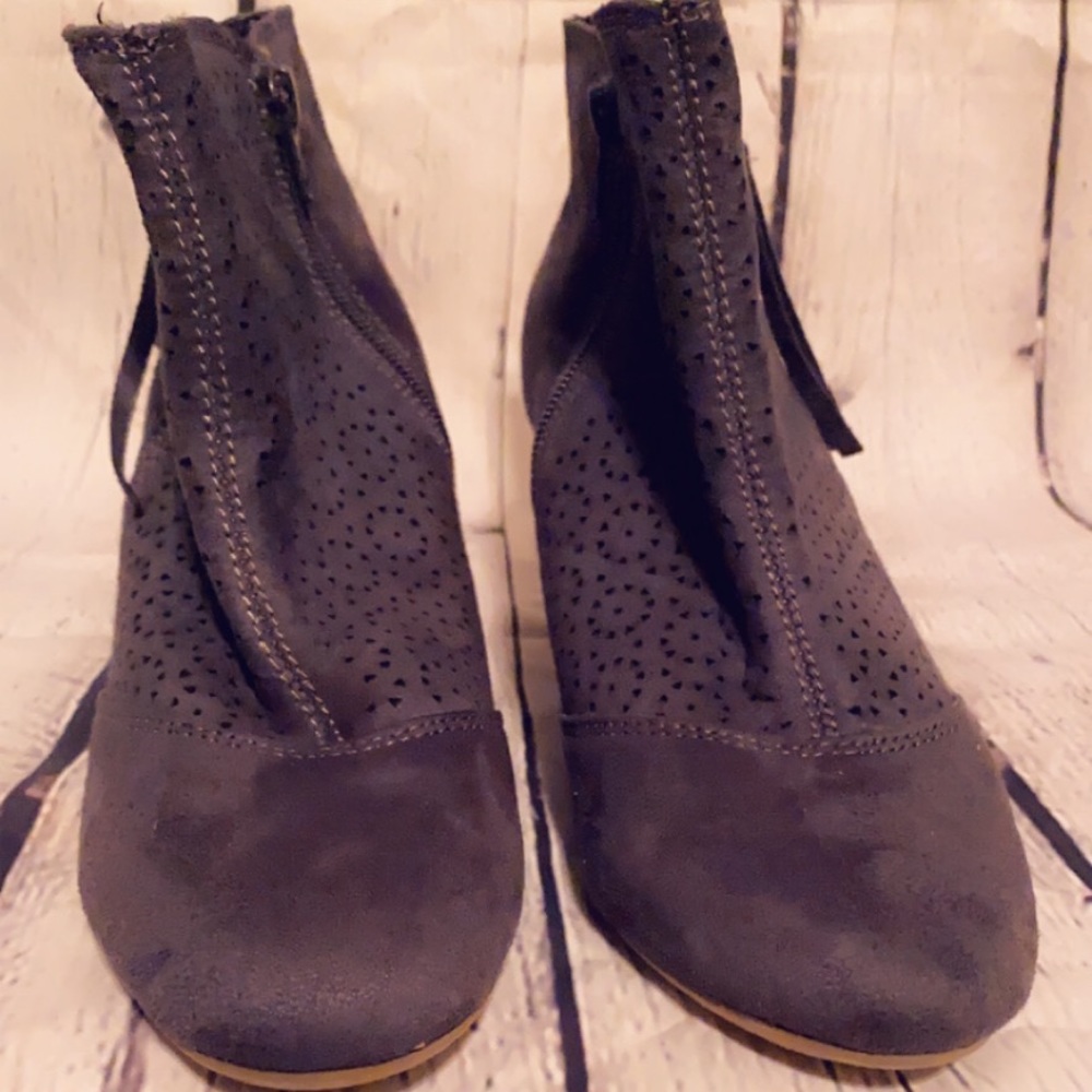 Ankle Boots